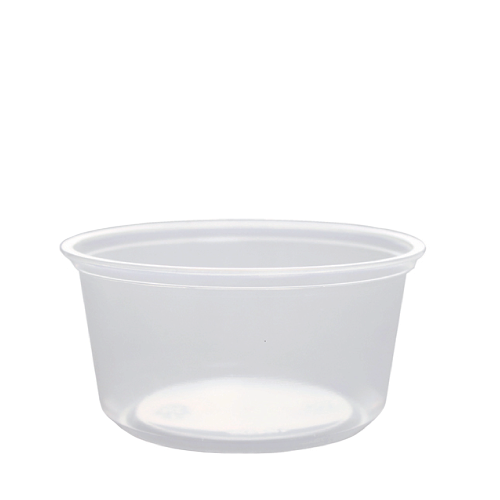 Karat 12oz PP Deli Containers – 500 ct – Mission Total Supply